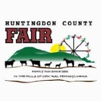 Huntingdon County Fair Huntingdon 2026