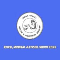 Rock Mineral & Fossil Show Cedar Rapids 2026