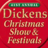 Різдвяне шоу та фестивалі Діккенса