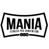 SCW California Mania Fitness Konvenzjoni Professjonali & Expo