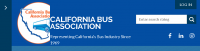 California Bus Association Convention and Trade Show