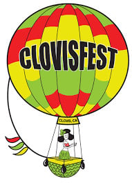 Clovis Fest And Hot Air Balloon Fun Fly Fresno 2026