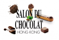 Salão do Chocolat Hong Kong