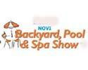 Novi Backyard Pool & Spa Show