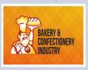 बेकरी और कन्फेक्शनरी उद्योग