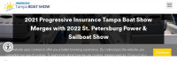 Progressiv Tampa Boat Show
