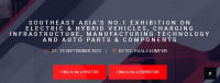 International Electric, Hybrid and Autonomous Vehicles Manufacturing and Supplies Exhibition