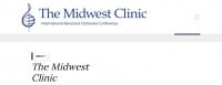 The Midwest Clinic International Band Orchestra And Music Conference.