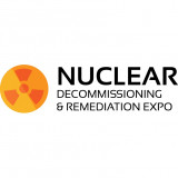 Ausstellung für nukleare Stilllegung und Sanierung