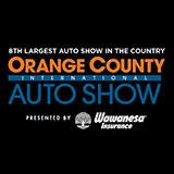 Orange County International Auto Show