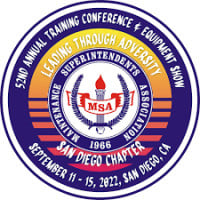 MSA Annual Training Conference & Equipment Show Irvine 2026