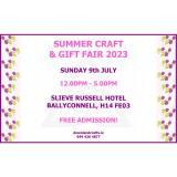 Summer Craft and Gift Fair
