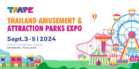 Thailand(Bangkok) Amusement and Attraction Parks Expo - TAAPE