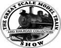 Esposizione di modellini di treni in grande scala e mercato ferroviario
