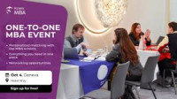 One-to-One MBA Event in Geneva Geneva 2026
