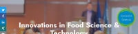 Inovacione në Shkencën dhe Teknologjinë e Ushqimit