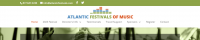 اٹلانٹک فیسٹیول آف میوزک ہیلی فیکس