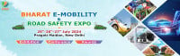 Bharat Mobility Global Expo 2027 New Delhi 2027