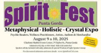 Spirit Festa - Metaphysical, Holistic, and Crystal Expo - Punta Gorda Punta Gorda 2027