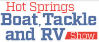 Hot Springs Boat, Tackle & RV Show Hot Springs 2027