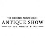 Alkuperäinen Miami Beachin antiikkinäyttely