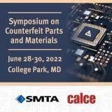 Symposium on Counterfeit Parts and Materials - Tabletop Exhibition Washington DC 2026