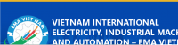 Vietnam Internationale tentoonstelling van elektriciteit, industriële machines en automatisering