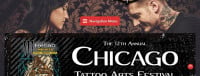 Čikagos tatuiruočių meno suvažiavimas
