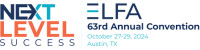 ELFA Annual Convention Phoenix 2023