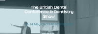 برٹش ڈینٹل کانفرنس اور ڈینٹسٹری شو + ڈی ٹی ایس