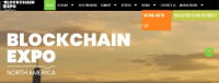 Blockchain Expo Nordamerika
