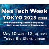 NexTech Week Tokyo Spring