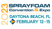 SprayFoam Convention & Expo Daytona Beach 2026