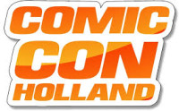 Comic Con Holland - 10 - 11 oktober 2026 Amsterdam 2026
