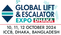 Global Lift & Escalator Expo Johannesburg 2024