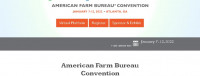 AFBF Convention & IDEAG Trade Show