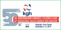 International Congress and Exhibition on Air Conditioning, Heating and Cooling (Kgh) Belgrade 2026