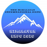 Internationale Ausstellung im Himalaya