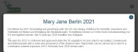Mary Jane Berlino