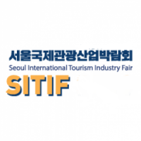 Internationale beurs voor toerisme in Seoul