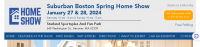 Voorstedelijke Boston Spring Home Show