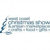 Espectáculo navideño de la costa oeste y mercado artesanal