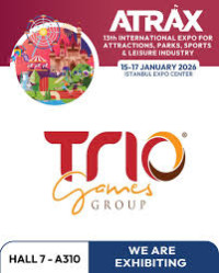 Atrax - International Expo for Attractions, Parks, Sports & Leisure Industry Coming soon 2027