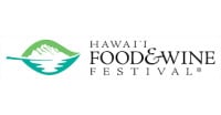 Sixteenth Annual Hawaii Food & Wine Festival - October 16-November 8, 2026 Honolulu 2026