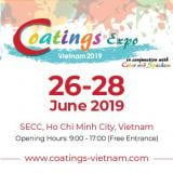 越南涂料博览会