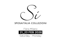 Si SposaItalia Collezioni Milan 2027