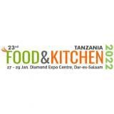 食品和廚房坦桑尼亞