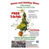 Home and Holiday Show