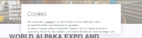 World Alpaca Expo und Konferenz
