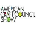 American Craft Council-show